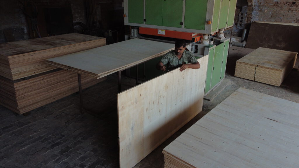 What is Calibrated Plywood?